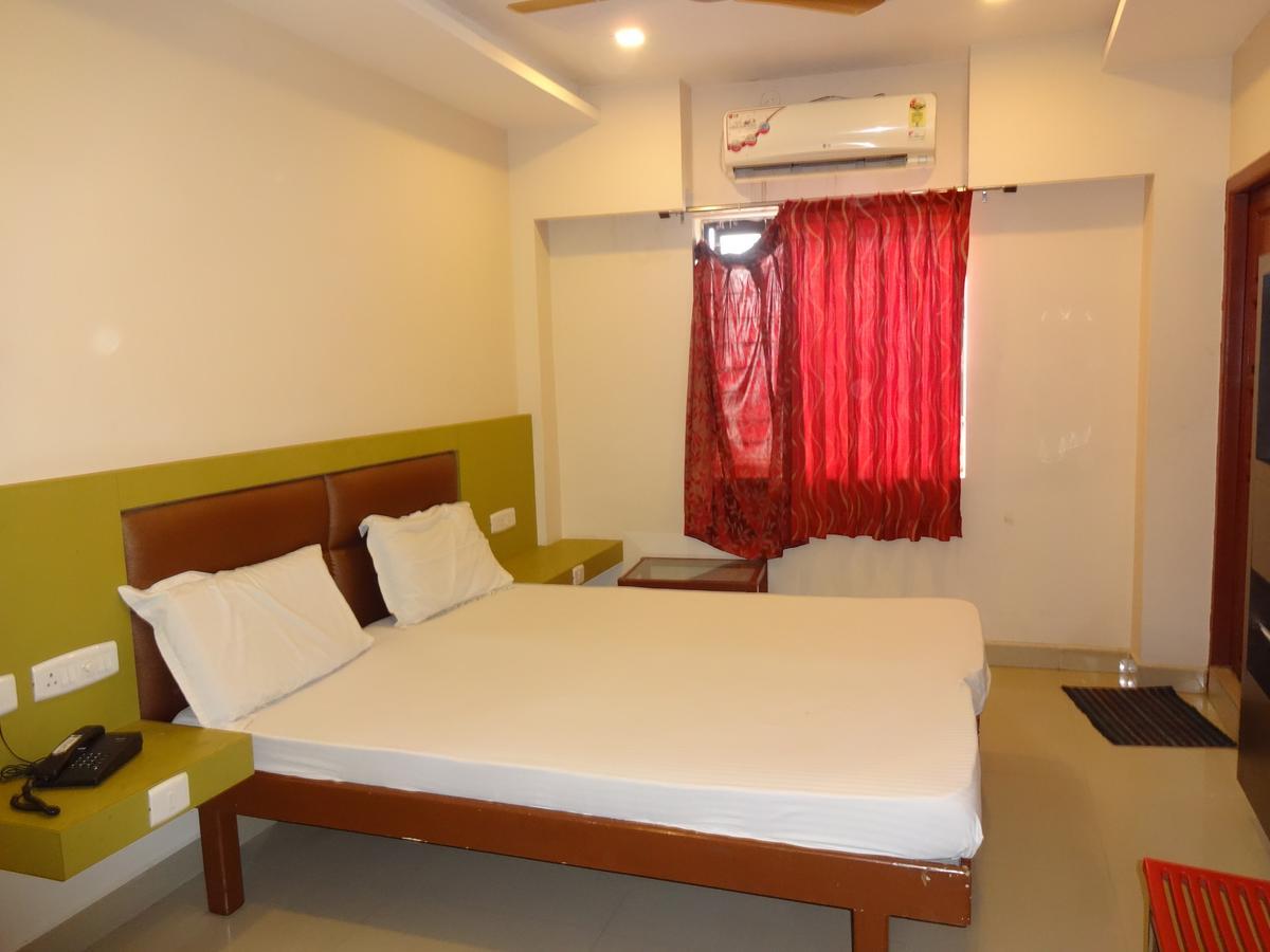 Gm Residency Hotel Chennai Exterior photo